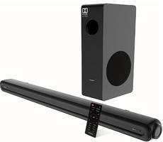 Buy Blaupunkt SBW08 220W Dolby Soundbar With Subwoofer at Rs 6999 Lowest Price Amazon Deal