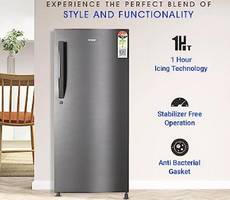 Buy Haier 190L 4 Star Single Door Refrigerator 2023 Model at Rs 12636 Lowest Price Amazon Deal