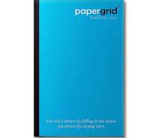 Buy Papergrid Notebook Single Line 160 Pages Pack of 6 at Rs 150 Lowest Price Amazon Deal
