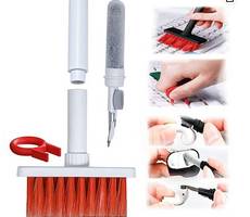 Buy Sounce 5-in-1 Multi-Function Cleaning Tools Kit at Rs 89 Lowest Price Amazon Deal