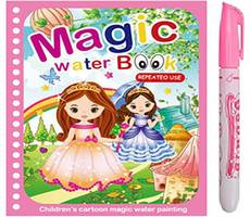 Buy Storio Water Magic Book at Rs 49 Lowest Price Amazon Deal