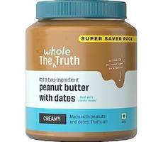 CRED Store Deal The Whole Truth Creamy Peanut Butter 925g at Rs 140 Loot Deal Order