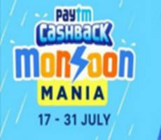 Paytm Monsoon Mania Collect Pieces To Win Rs 700 Cashback -How To Details