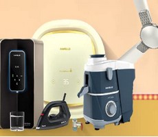 Amazon Havells Brand Days Upto 50% Off +Coupons +10% Bank Deals