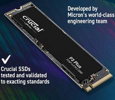 Buy Crucial P3 Plus M.2 2280 1TB SSD at 4702 Lowest Price Flipkart Deal