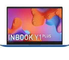 Buy Infinix INBook Y1 Plus Core i3 10th Gen Laptop at Rs 26590 Lowest Price Flipkart Sale