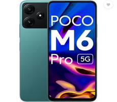 Buy POCO M6 Pro 5G From Rs 9999 Lowest Price Flipkart Sale With Bank Deals