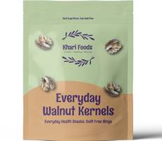 CRED Deal Buy Khari Foods Walnut Kernels 400gm at Rs 286 Lowest Price