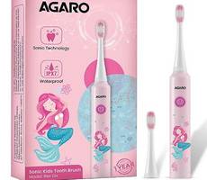 Buy AGARO Rex Dlx Sonic Electric Toothbrush For Kids at Rs 378 Lowest Price Amazon Deal