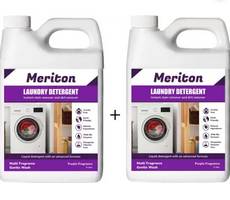 Buy Meriton Liquid Detergent 10 Ltr at Rs 309 Lowest Price Flipkart Deal