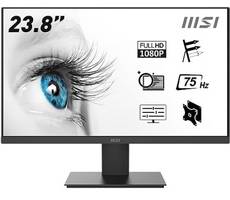 Buy MSI PRO MP241X 24-Inch Full HD Monitor at Rs 5758 Cheapest Price Amazon Deal