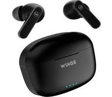 Buy Wings Flobuds 400 ENC Earbuds at Rs 949 Lowest Price Flipkart Sale