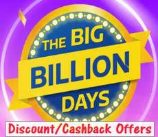 Flipkart Big Billion Days 2023 Dates 8-15th October -Details Bank Deals