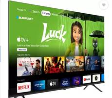 Buy Blaupunkt CyberSound G2 65 Inch 4K LED Google TV at Rs 39499 Lowest Price Flipkart Sale