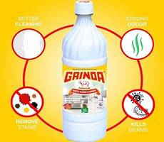 Buy Gainda Disinfectant White Floor Cleaner Phenyl 1Ltr at Rs 33 Lowest Price Amazon Deal