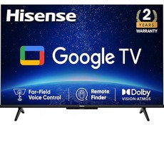 Buy Hisense 55 Inches Bezelless 4K UHD Smart LED TV at Rs 26999 Lowest Price Amazon Deal