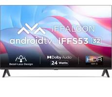 Buy iFFALCON TCL 32 Inch LED Android TV 2023 Model at Rs 7199 Lowest Price Flipkart Sale