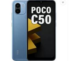 Buy POCO C50 3+32GB at Rs 5224 Lowest Price Flipkart Sale Bank Deal