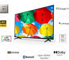 Buy Sony Bravia 43 Inches 4K UHD Smart LED Google TV at Rs 31220 Lowest Price Amazon Deal