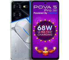 Buy TECNO Pova 5 Pro 5G at Rs 12002 Lowest Price Amazon Sale