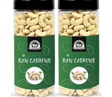 Buy WONDERLAND Whole Cashew W400-Grade 1 Kg at Rs 580 Lowest Price Amazon Deal