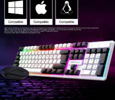 Buy Ant Value KK1002 Wired Gaming Keyboard And Mouse at Rs 532 Lowest Price Amazon Deal