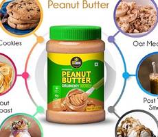 Buy DiSano Peanut Butter Crunchy 1KG at Rs 199 Lowest Price Amazon Deal