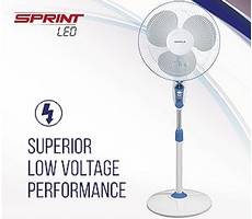 Buy Havells Sprint LED 400mm Pedestal Fan at Rs 2422 Amazon Lowest Price Deal