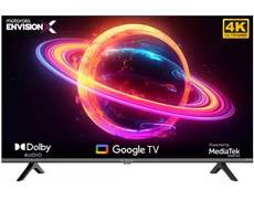 Buy MOTOROLA EnvisionX 43 Inch UHD LED Google TV at Rs 22499 Lowest Price Flipkart Sale