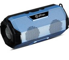 Buy pTron Fusion Rock 16W Bluetooth Speaker at Rs 664 Lowest Price Amazon Deal