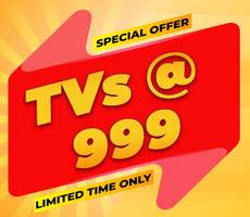Amazon TV at Rs 999 Loot Sale Date and Time Republic Day Deals