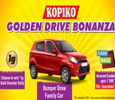 Kopiko Golden Drive WIN Assured Cashback How to Claim -Full Details