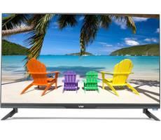 Buy VW 32 Inch Frameless Android Smart LED TV at Lowest Price Amazon Deal